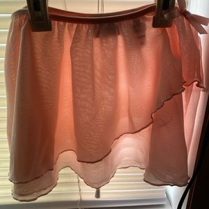 Chiffon dance skirt (Girls)